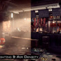 【E3 2015】『Deus Ex: Mankind Divided』技術デモ映像―グラフィック効果を確認
