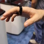 【E3 2015】指輪型コントローラー「Nod Ring」にチャレンジー特殊周辺機器レポート