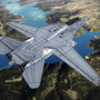 フライトSTG『Vector Thrust』がSteamで正式リリース！F-15Cなどの現用機を操り勝利を目指せ
