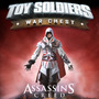 アサクリからエツィオ参戦！『Toy Soldiers: War Chest』最新スクリーン―おもちゃ戦争タワーディフェンス