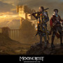 2人のヒロインを描く新作RPG『Mooncrest』発表―元Biowareのベテランが開発