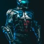 『Batman: Arkham Knight』アーカム・ナイトのコスプレがゲームグラフィックそのもの！