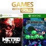8月の「Games with Gold」はXbox One版『MGS V: GZ』が無料配信―Xbox 360版『Metro 2033』も