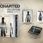 PS4『アンチャーテッド コレクション』スペシャルエディションが欧州など一部地域で発売決定