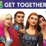 【GC 2015】『The Sims 4』最新拡張パック「Get Together」発表―11月リリース