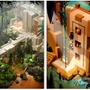 『Lara Croft GO』8月27日海外配信決定、モバイル用スピンオフパズル