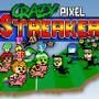 半裸で競技場に乱入する『Crazy Pixel Streaker』がSteam Greenlight通過