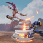 新作ロボット格ゲー『Rising Thunder』のアルファ版が一般開放―必殺技がボタンで出せる！