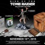 勇ましいララスタチュー同梱！『Rise of the Tomb Raider』限定版が海外発表