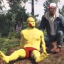 『GTA V』で『ポケモン』を再現！「ひんし」で済みそうにないパロディーバトル映像