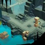 ターン制パズル『Lara Croft GO』が国内でiOS/Android向けに配信開始―謎を解き遺跡の奥地へと進め！