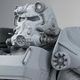 『Fallout』「T-60パワーアーマー」アクションフィギュアの新たなイメージ
