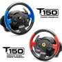 Thrustmasterの新型ハンドルコントローラー「T150 Force Feedback」発表―フェラーリモデルも