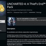DLC3種収録の『Uncharted 4 Triple Pack』海外PS Storeで予約受付スタート