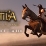『Total War: ATTILA』アラブ勢力を追加するDLCがトレイラーとともにアナウンス