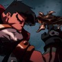 『Battle Chasers: Nightwar』ターン制バトルやダンジョン描くゲーム内映像がデビュー