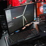 【TGS 15】EIZO、27型最新ゲーミングモニター「FS2735」を国内初披露―スマホ連携でリモコン代わりに