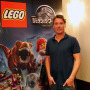 【TGS 15】『LEGO ジュラシック・ワールド』は原作映画への愛がつまった集大成！開発者セッションレポ