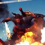 ウイングスーツで滑空体験！『Just Cause 3』VRモバイルアプリ「WingSuit Experience」海外配信