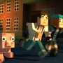 おなじみ世界観で紡がれる新作ADV『Minecraft Story Mode』約15分のプレイ映像！