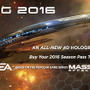 『Mass Effect』が4Dアトラクションに！米テーマパークとの業務提携が発表