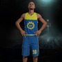 世紀末バスケ軍団誕生！『NBA 2K16』ユーザーが『Fallout』風チームを制作