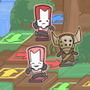 Steam版『Castle Crashers』に新ミニゲーム追加アップデートがリリース