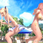 『DEAD OR ALIVE Xtreme 3』2016年2月25日発売決定、ほのかvsマリーの尻相撲ムービーを1080p/60fpsでお届け