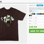 『MGS V: TPP』と『Fallout』の融合！ キュートな「Vault Boss」Tシャツが海外で販売中