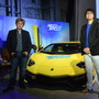 『Need for Speed』ジャパンプレミア開催―日本人アウトローが改造ランボルギーニで降臨！