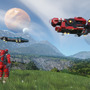 宇宙建設シム『Space Engineers』に惑星追加！―壮大なトレイラーも公開