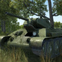 『IL-2 Sturmovik: BoS』に戦車シム要素が追加予定―T-34やIII号戦車が激突