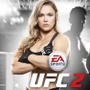 『EA SPORTS UFC 2』カバーに女子バンタム級王者ロンダ・ラウジー起用！