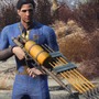 海外Modderが『Fallout 4』でカットされた武器「ハープーンガン」を発見