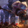 『League of Legends』の“Poppy”に強烈アップデート！美少女戦士に大変貌