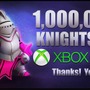 『Knight Squad』がまさかの100万ダウンロード突破―Xbox版無料配布効果