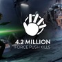 『Star Wars: Battlefront』4種の統計情報が公開―ベイダー卿の首絞め被害者数は……