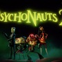 【TGA 15】Double Fine新作『Psychonauts 2』発表、クラウドファンディングも始動