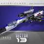スペースコンバットSTG『Sector 13』のKickstarterキャンペーンが始動―「マクロス」などから影響を受ける