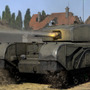 『War Thunder』英戦車が集う陸軍最新トレイラー！新アプデでは日本ツリー戦闘機も