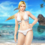 『DOA Xtreme 3』やわらかエンジン「変形」要素に釘付け！ オーナーモードでは生着替えも