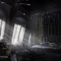 『Deus Ex: Mankind Divided』の室内描くサイバールネサンス風アートワーク