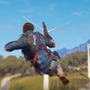 山の頂上すぐ到達！『Just Cause 3』グラップリングフックが無限に伸びるMod登場