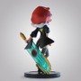 『Transistor』のレッドがデフォルメフィギュアに！公式ストアにて販売開始