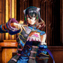 五十嵐孝司氏新作『Bloodstained』新イメージ！―質感に関するアンケート実施