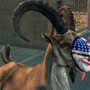 【げむすぱ放送部】『Goat Simulator: PAYDAY』火曜夜生放送―今回は強盗ミッションで遊べるヤギになりました