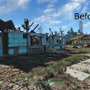 【このModがスゴイ】『Fallout 4』ユーザー待望「Spring Cleaning」拠点を超綺麗にお掃除！