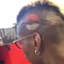 有名サッカー選手ポグバが『ポケモン』仕様の髪型披露―剃り込みモンスターボール！