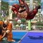 『KOF XIV』新キャラはレスラー恐竜？ 新規ファイター降臨の最新トレイラー！