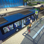 出発進行！ バス運転シム『Bus Simulator 16』トレイラー―日本語対応で3月Steam配信